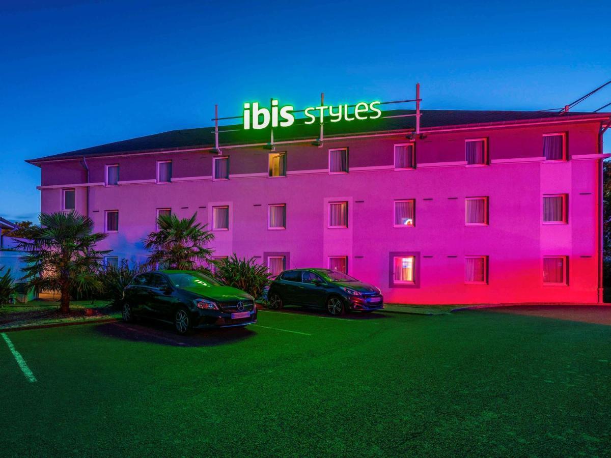 فندق Ibis Styles Saint Brieuc Plérin المظهر الخارجي الصورة